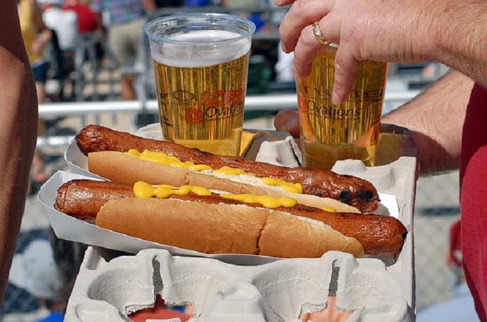 ¿Cuánto vale un hot dog en el Super Bowl