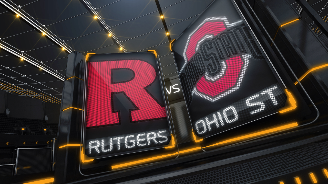 Rutgers vs Ohio St Máximo Avance