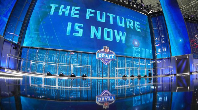 Ya hay sedes para los Drafts de la NFL hasta 2023 - Máximo Avance