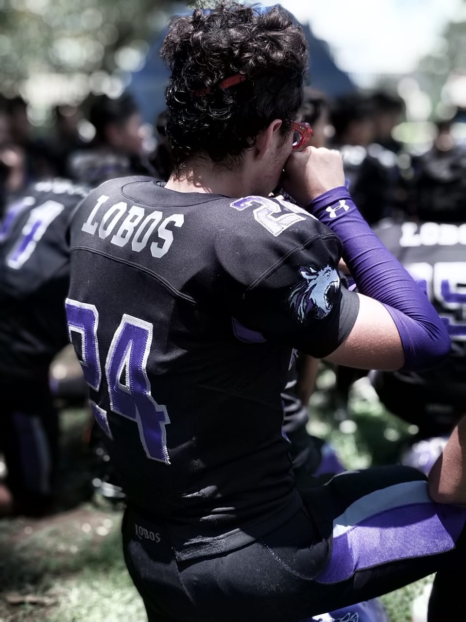 Lobos Toluca, Cardinals, Seahawks y Centinelas dominan la ONEFA 2019 -  Máximo Avance