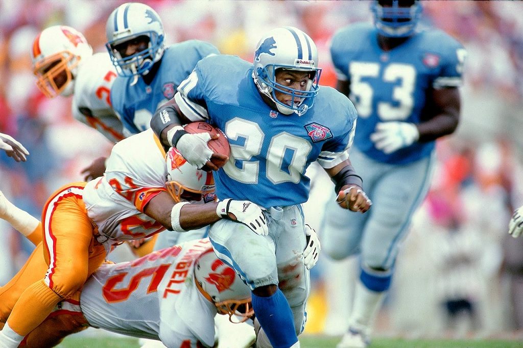 Barry Sanders 2