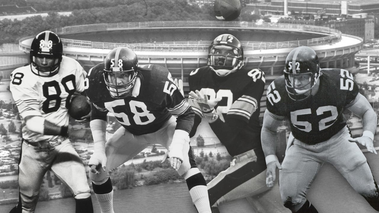 1974 Steelers Draft