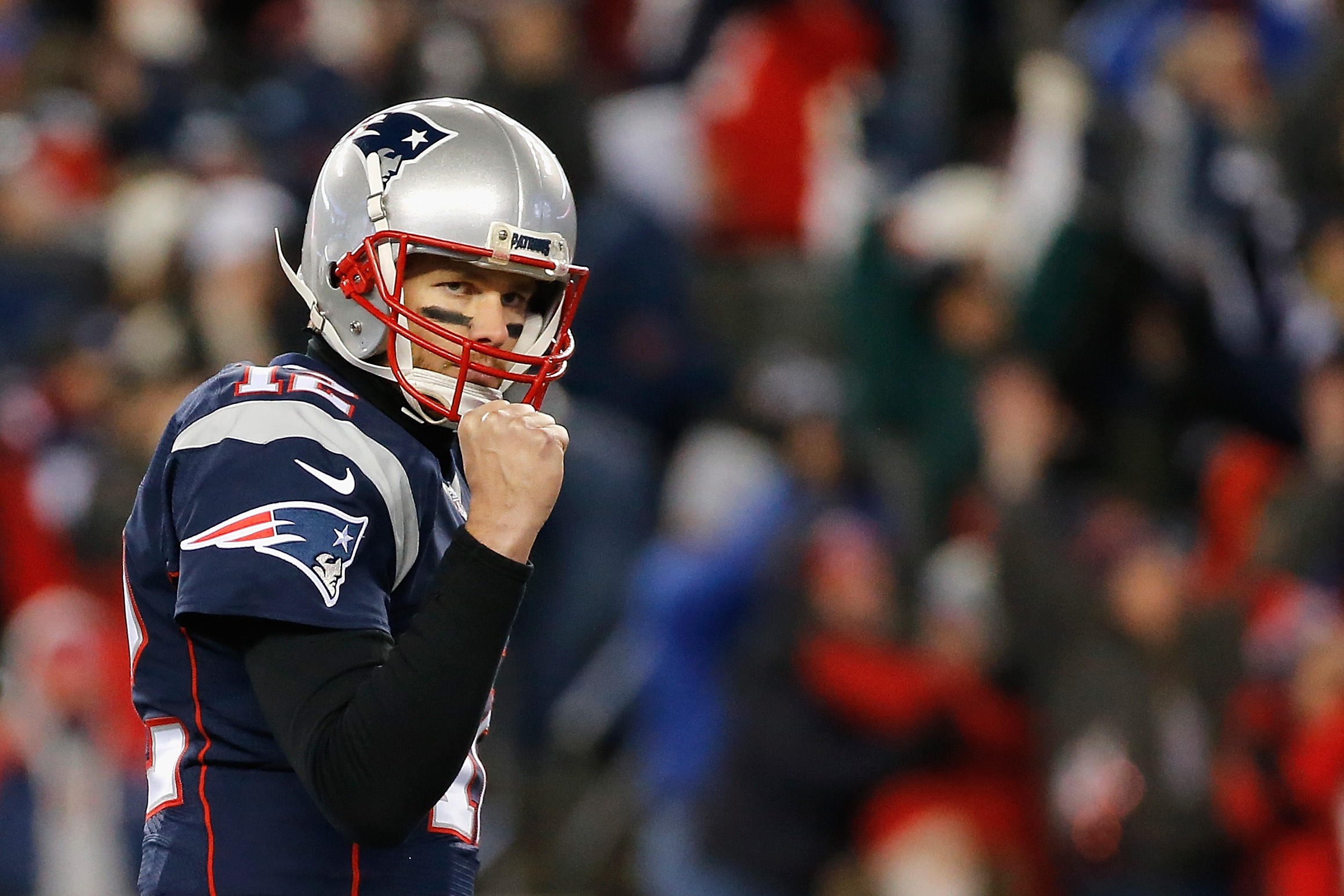 Tom Brady OK