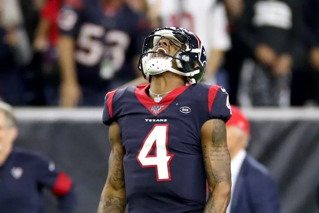 Deshaun Watson, Houston Texans