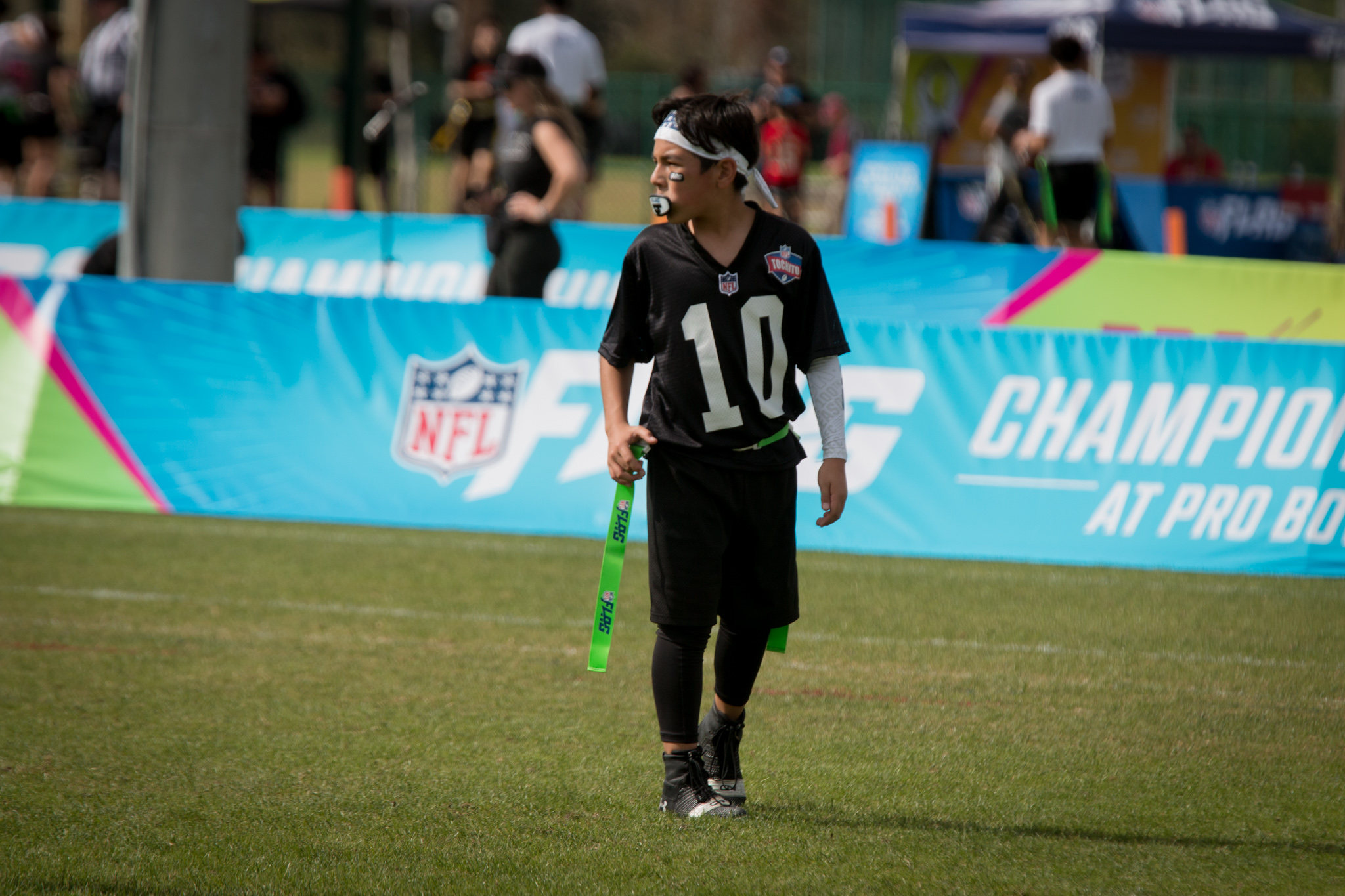 Galería Flag Football Championship at Pro Bowl Máximo Avance