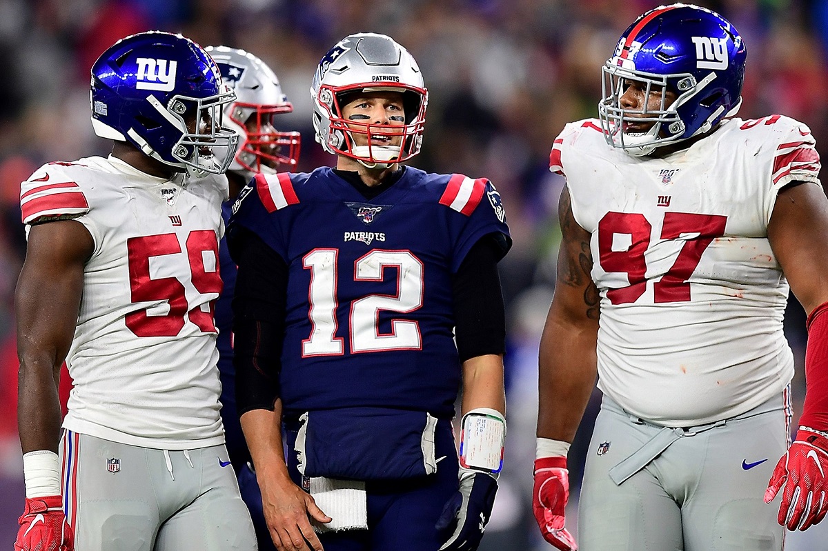 Tom Brady despertó el interés de varios equipos de la NFL