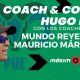Hugo Lira: Coach and Coach