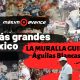 La Muralla Guinda - Aguilas Blancas 1992 Los Mas Grandes de México