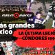 Los Mas Grandes de Mexico - La Última Legión Cóndores 1990 - 1991
