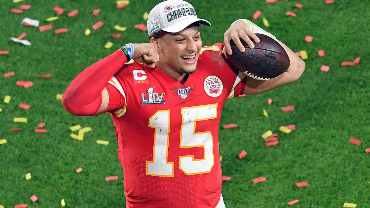 Patrick Mahomes Celebra 25 Años Lleno De Récords - Máximo Avance