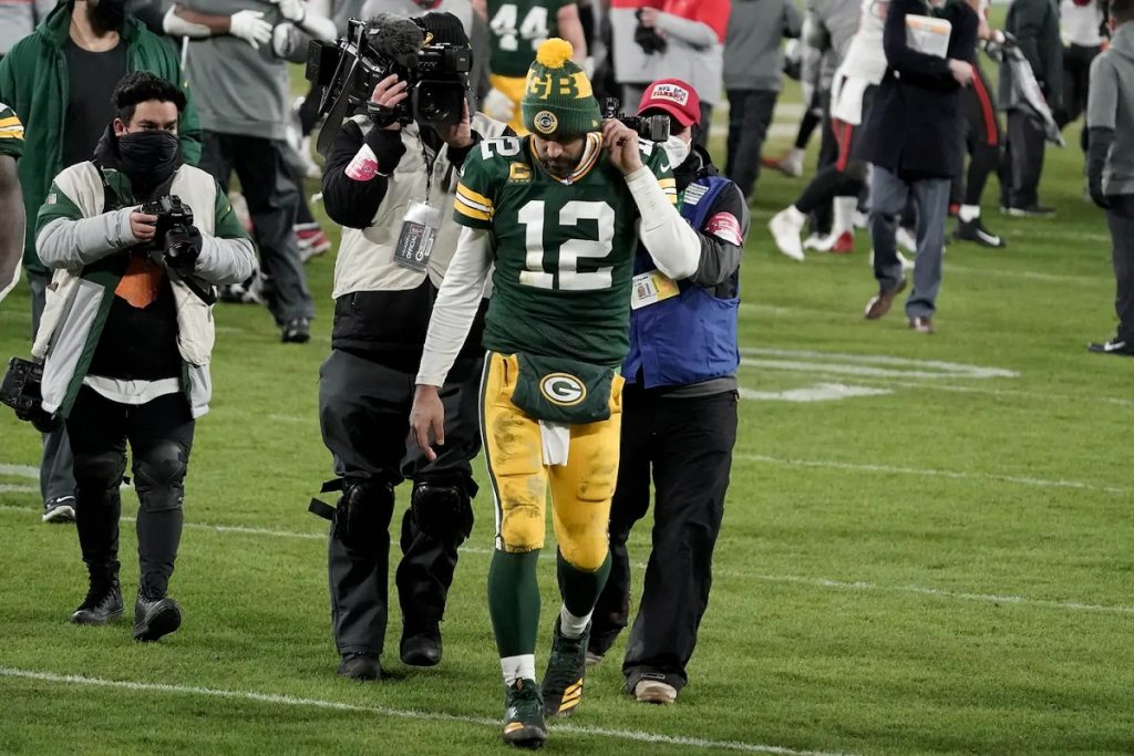 Green Bay Rodgers