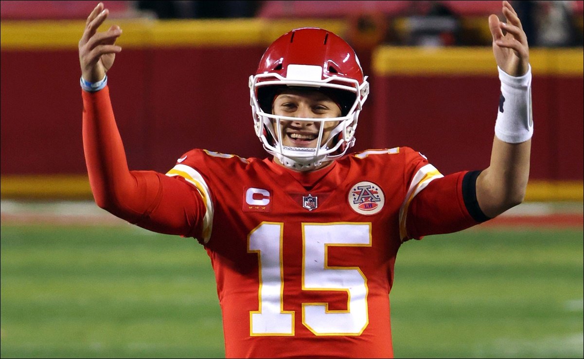 Los Chiefs son favoritos