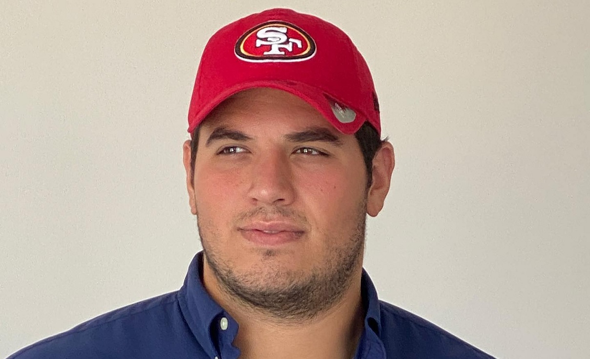 Los 49ers colocan a Alfredo Gutiérrez como jugador internacional - ESPN