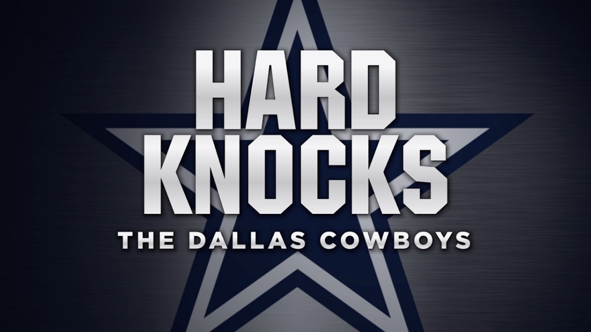Cowboys vuelven a Hard Knocks