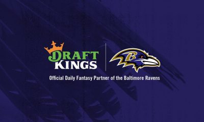 Ravens DraftKIngs
