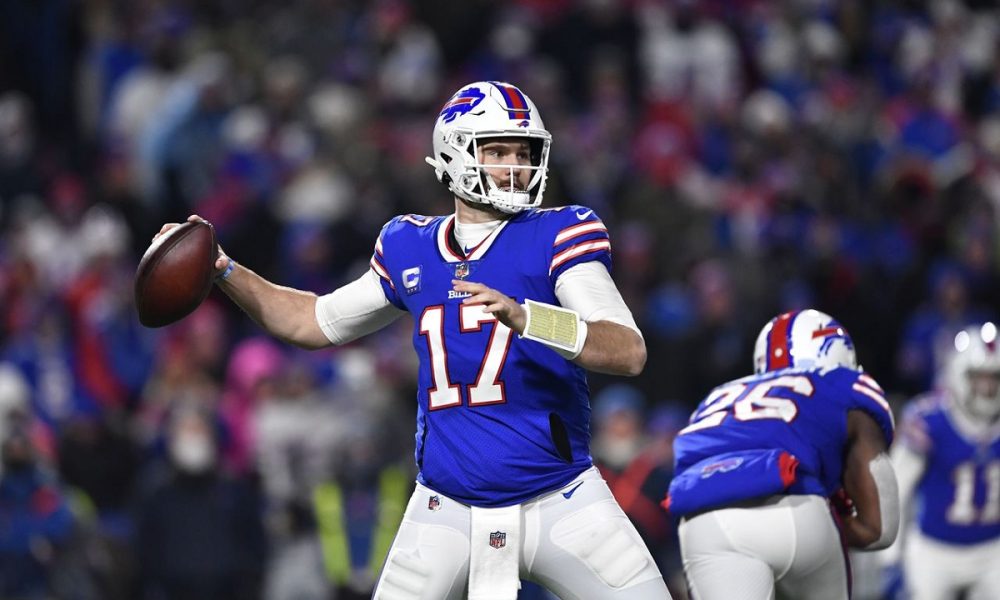 En Vivo Patriots Vs Bills Máximo Avance