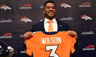 Broncos apuestan por Wilson