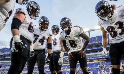 Ravens buscan regresar