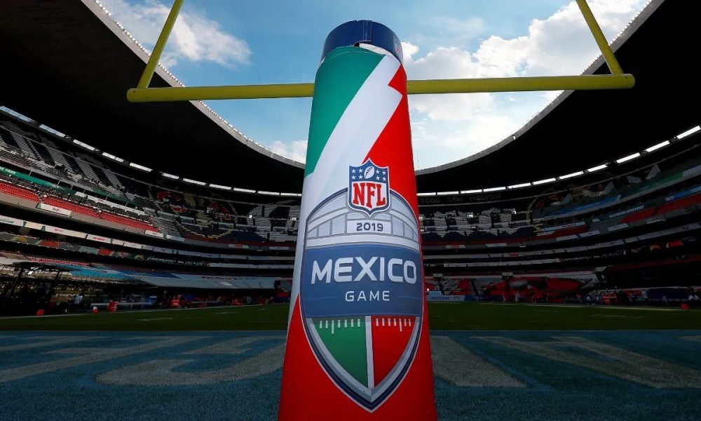 NFL Anuncia el Inicio de Venta de Boletos para el Juego en México