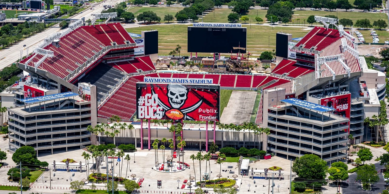 Chiefs vs. Bucs se queda en Tampa