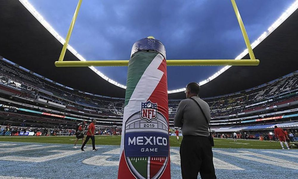 NFL en Mexico | Estadio Azteca