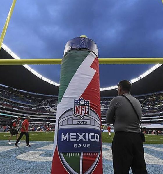 NFL en Mexico | Estadio Azteca