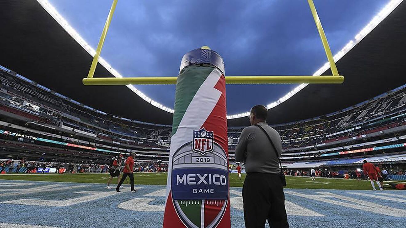 NFL México on X: Agradecemos a @OnefaOficial por todo el apoyo