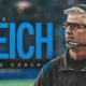 Reich llega a Panthers como head coach