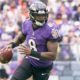 Ravens etiquetan a Lamar Jackson