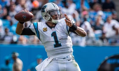 Newton toca puertas de la NFL