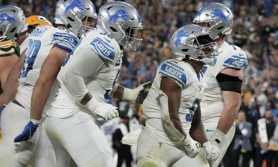 Lions extienden dominio sobre Packers