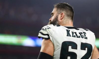 Jason Kelce se retira de la NFL