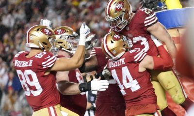 Los 49ers sobreviven a susto ante Packers