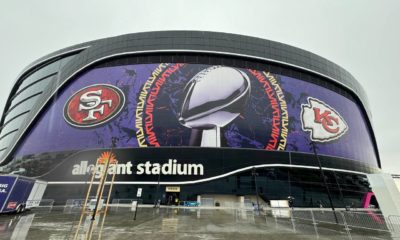 Super Bowl llega a 27 estadios con el Allegiant