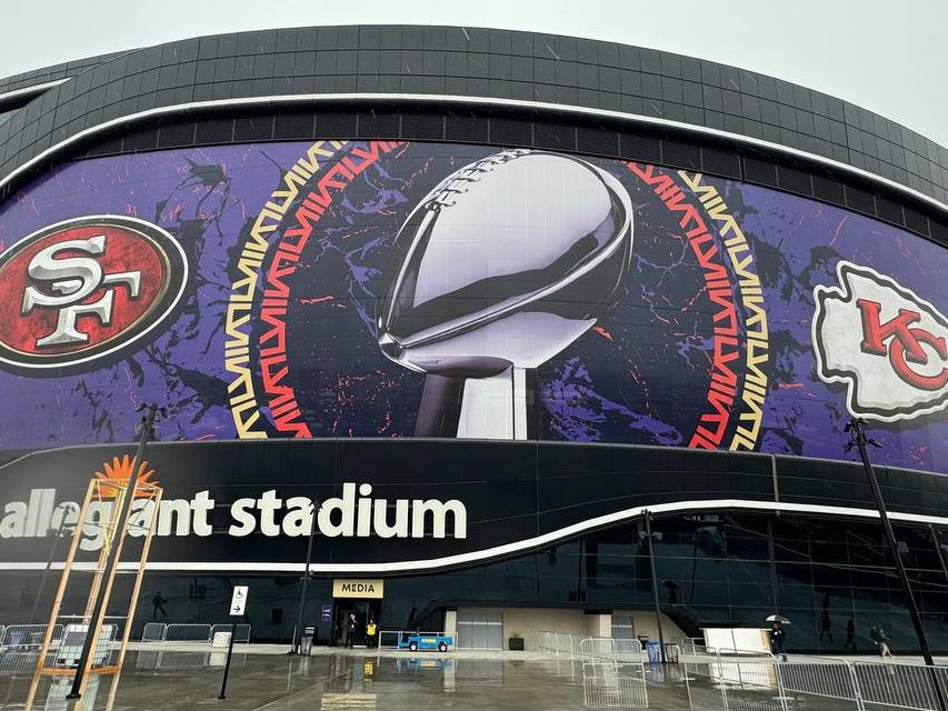 Super Bowl llega a 27 estadios con el Allegiant
