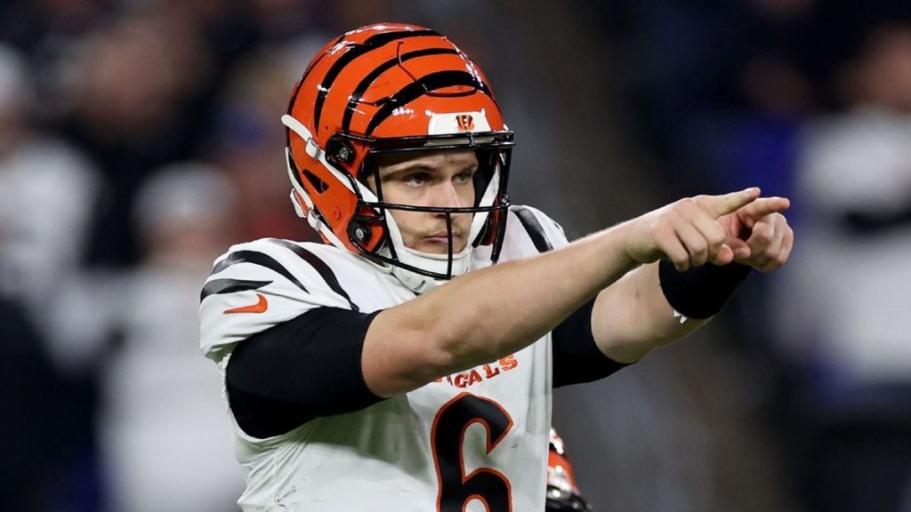 Bengals se aseguran con Browning - Máximo Avance