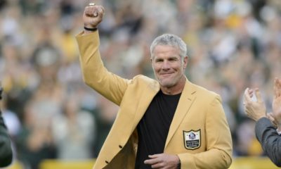 Brett Favre padece Parkinson