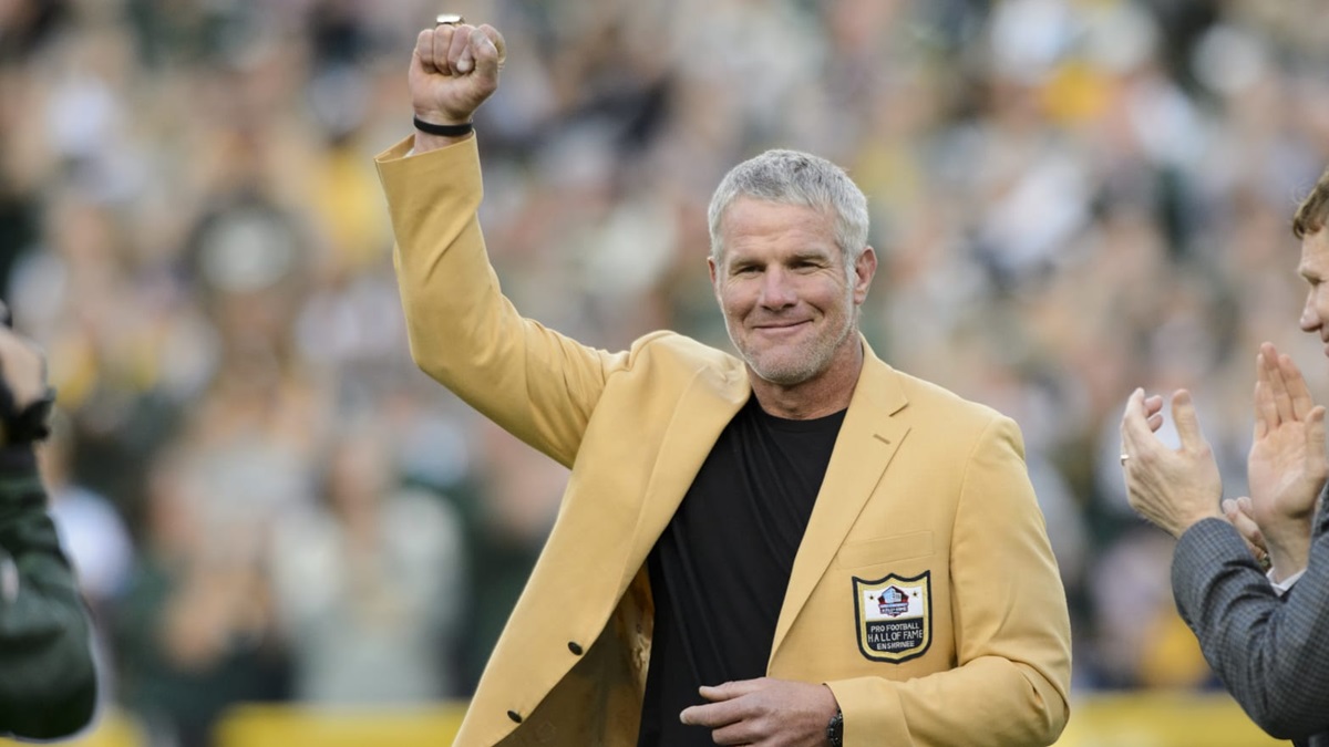 Brett Favre padece Parkinson