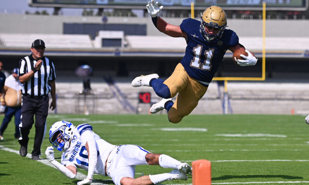 Transmisión: Pumas CU Vs. Borregos Puebla, Semana 8 De ONEFA - Máximo ...