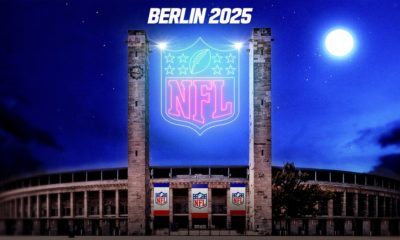 La NFL regresa a Berlín