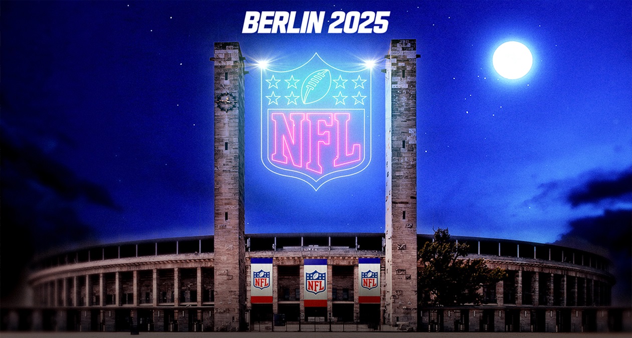 La NFL regresa a Berlín