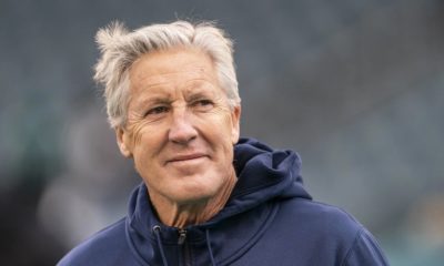 Carroll será coach de los Raiders