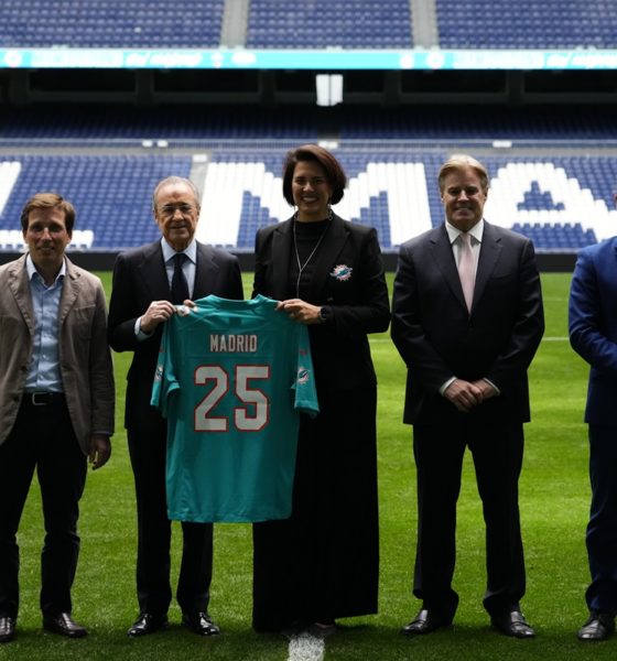 Dolphins serán locales en Madrid Game 2025